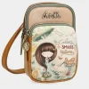 Anekke Amazonia Mini Crossbody Bag With Pocket Best