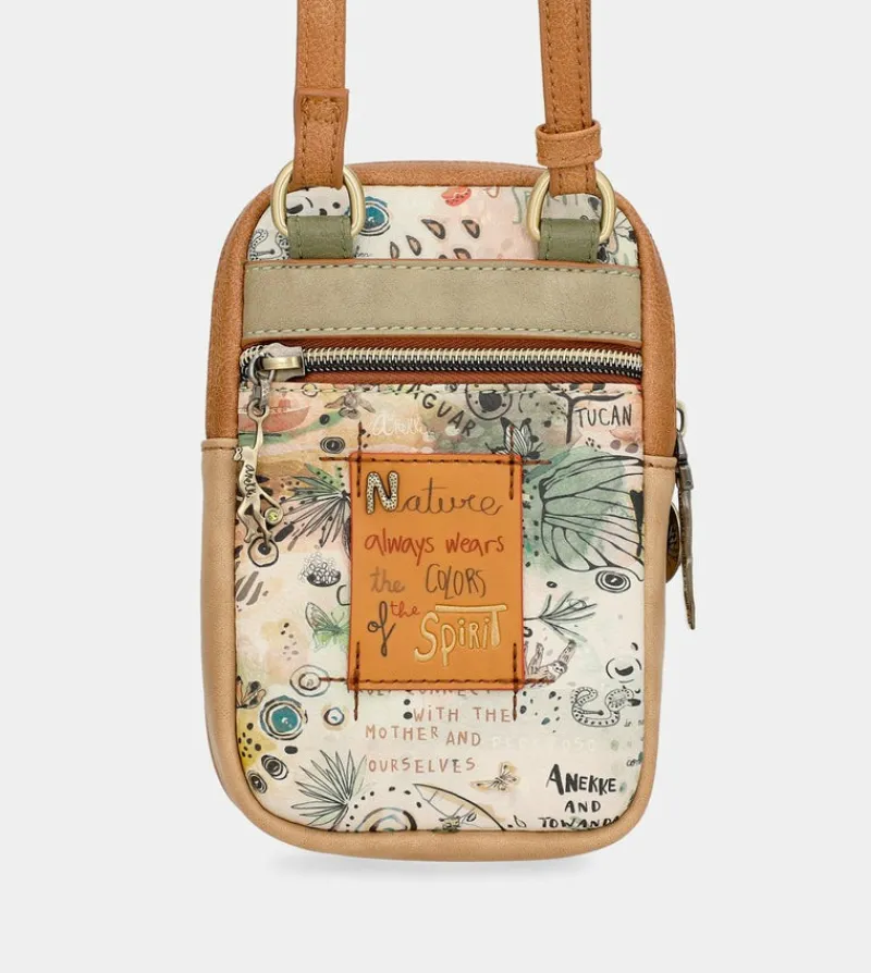 Anekke Amazonia Mini Crossbody Bag With Pocket Best