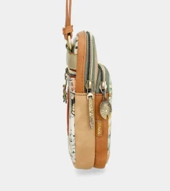 Anekke Amazonia Mini Crossbody Bag With Pocket Best