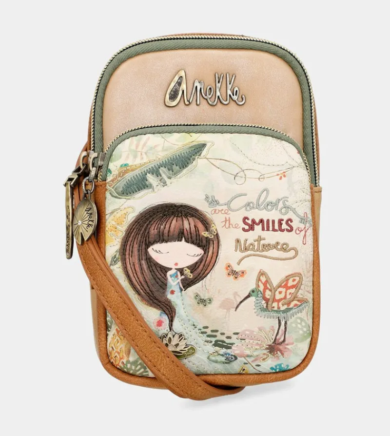 Anekke Amazonia Mini Crossbody Bag With Pocket Best
