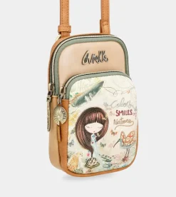Anekke Amazonia Mini Crossbody Bag With Pocket Best