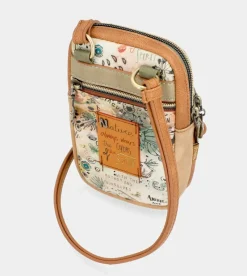 Anekke Amazonia Mini Crossbody Bag With Pocket Best
