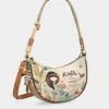 Anekke Amazonia Oval Crossbody Bag Plus Messenger Bag Best