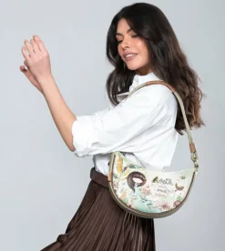 Anekke Amazonia Oval Crossbody Bag Plus Messenger Bag Best