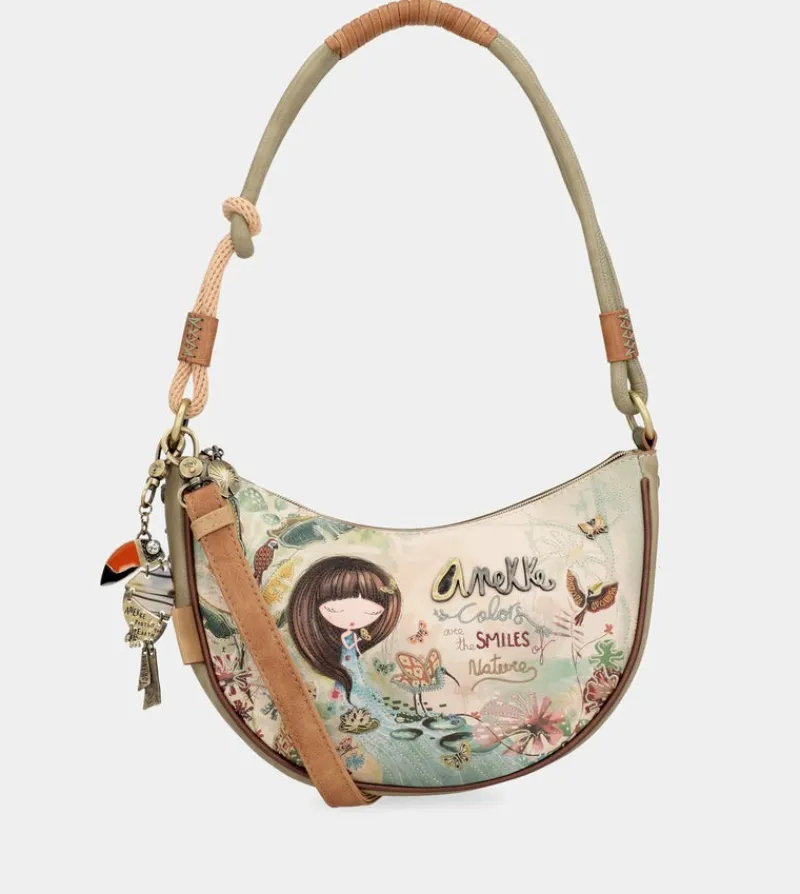 Anekke Amazonia Oval Crossbody Bag Plus Messenger Bag Best