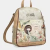 Anekke Amazonia Printed Backpack Cheap