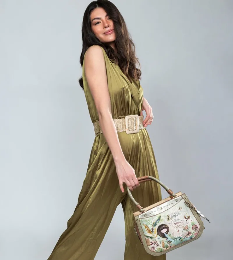 Anekke Amazonia Printed Bowling Bag Store