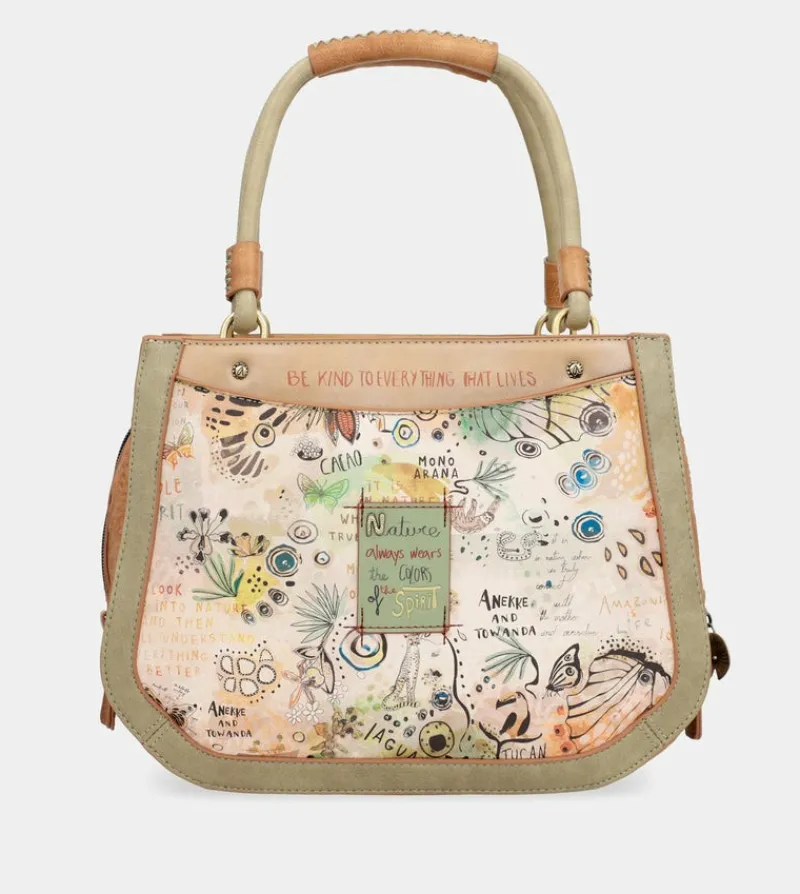 Anekke Amazonia Printed Bowling Bag Store
