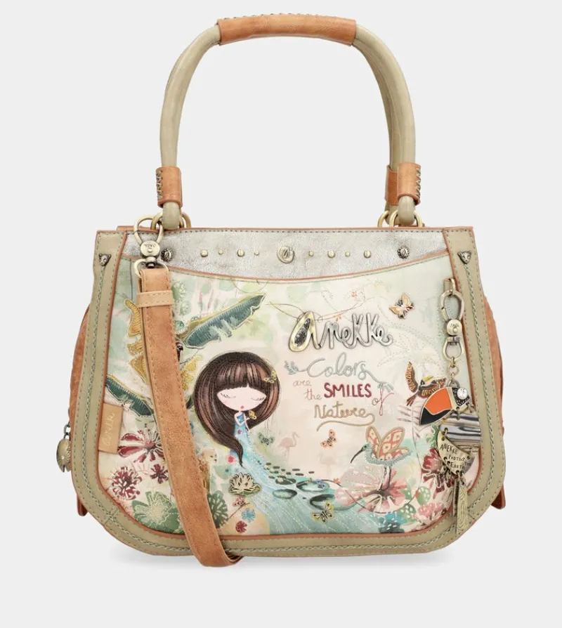 Anekke Amazonia Printed Bowling Bag Store