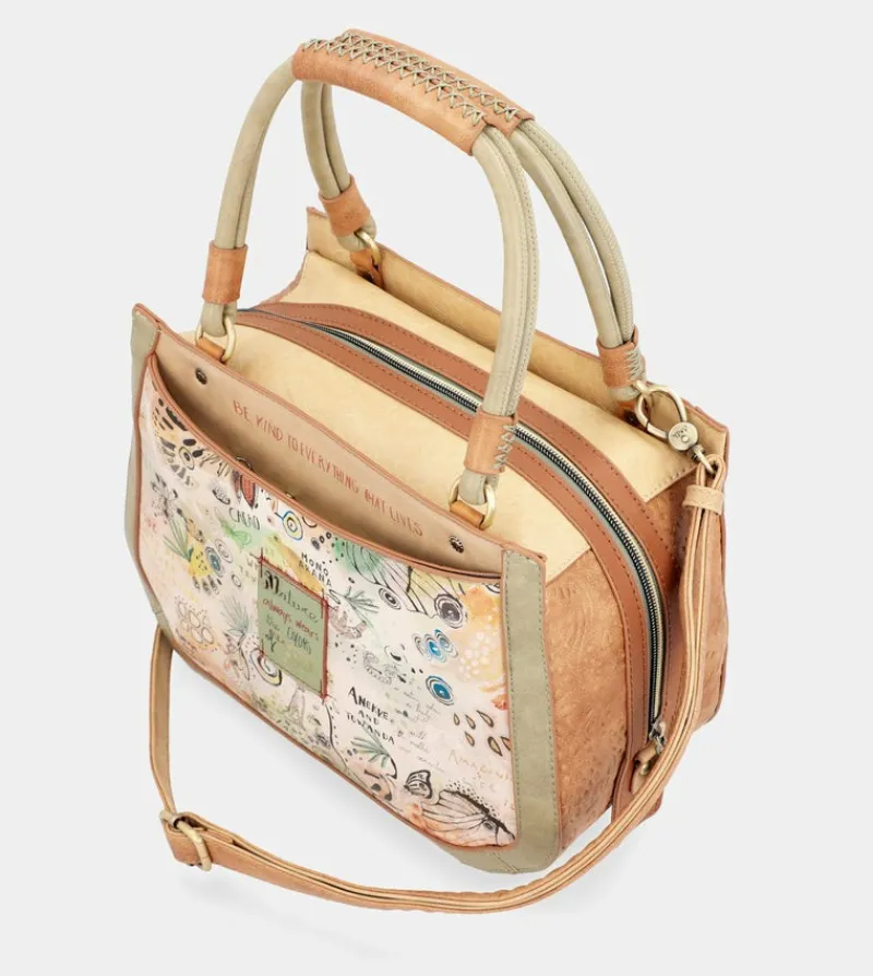 Anekke Amazonia Printed Bowling Bag Store