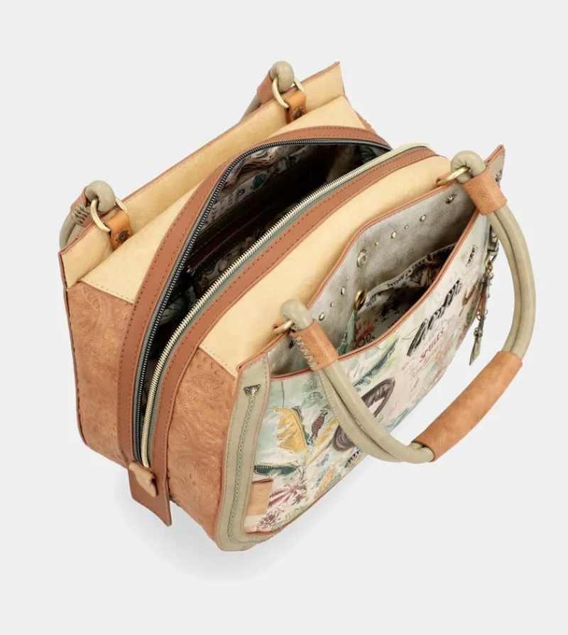 Anekke Amazonia Printed Bowling Bag Store
