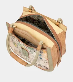 Anekke Amazonia Printed Bowling Bag Store