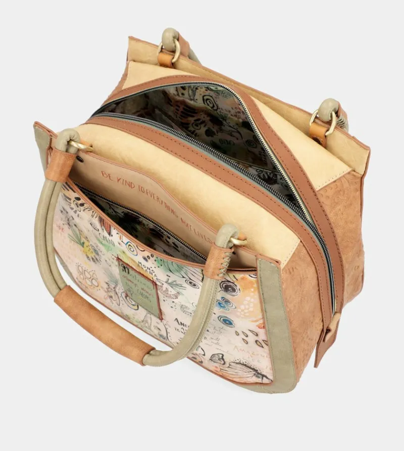 Anekke Amazonia Printed Bowling Bag Store