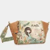 Anekke Amazonia Printed Crossbody Bag Cheap