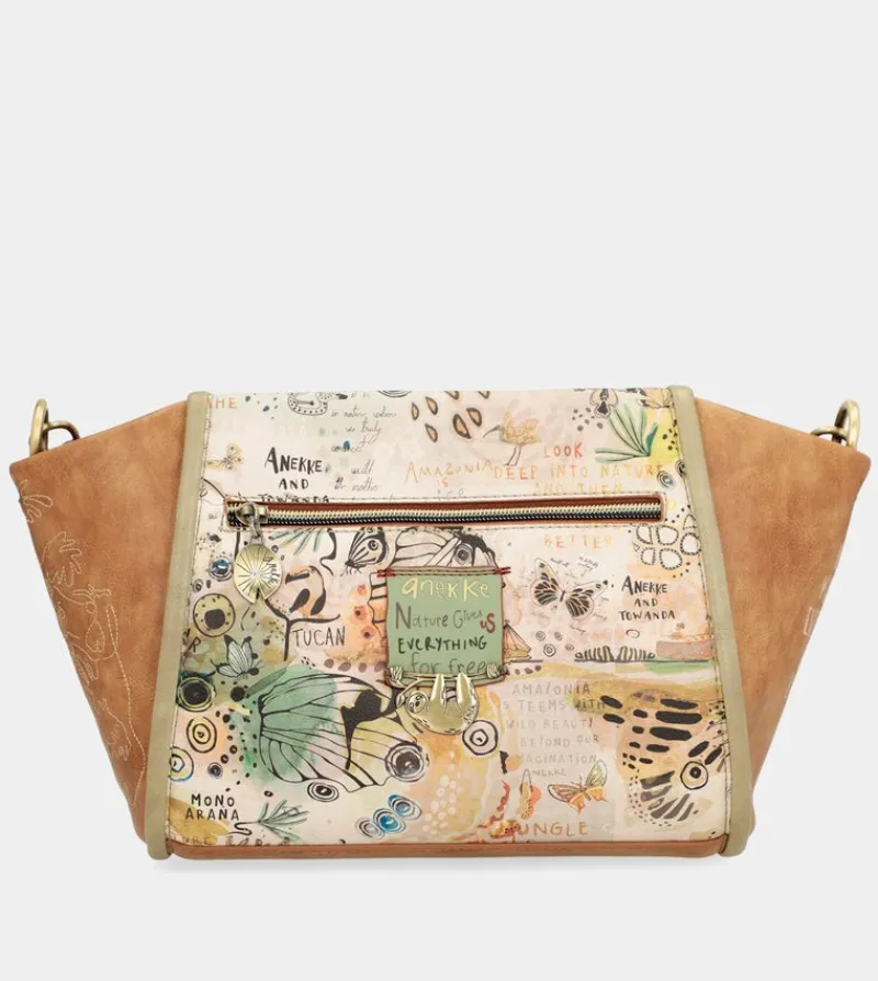 Anekke Amazonia Printed Crossbody Bag Cheap