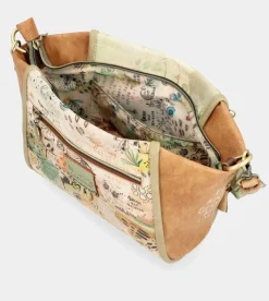 Anekke Amazonia Printed Crossbody Bag Cheap