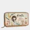 Anekke Amazonia Rfid Passport Wallet Sale
