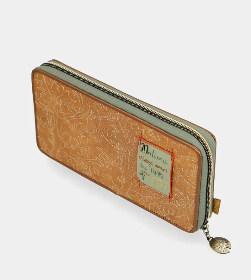 Anekke Amazonia Rfid Passport Wallet Sale