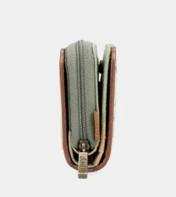 Anekke Amazonia Small Rfid Wallet New