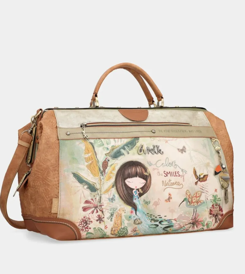 Anekke Amazonia Travel Bag Flash Sale