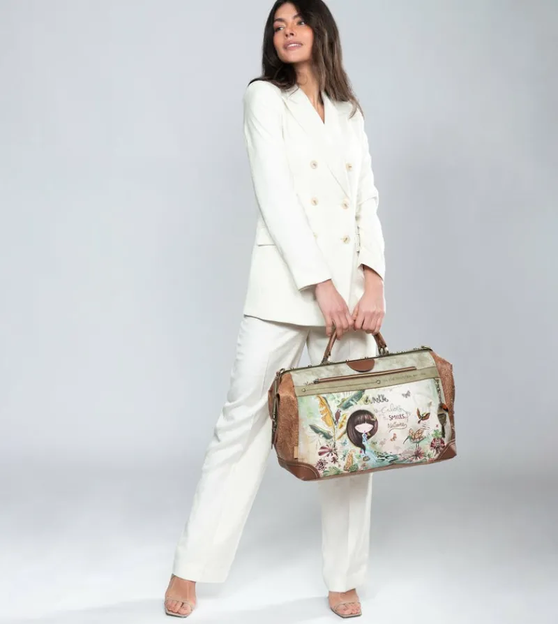Anekke Amazonia Travel Bag Flash Sale