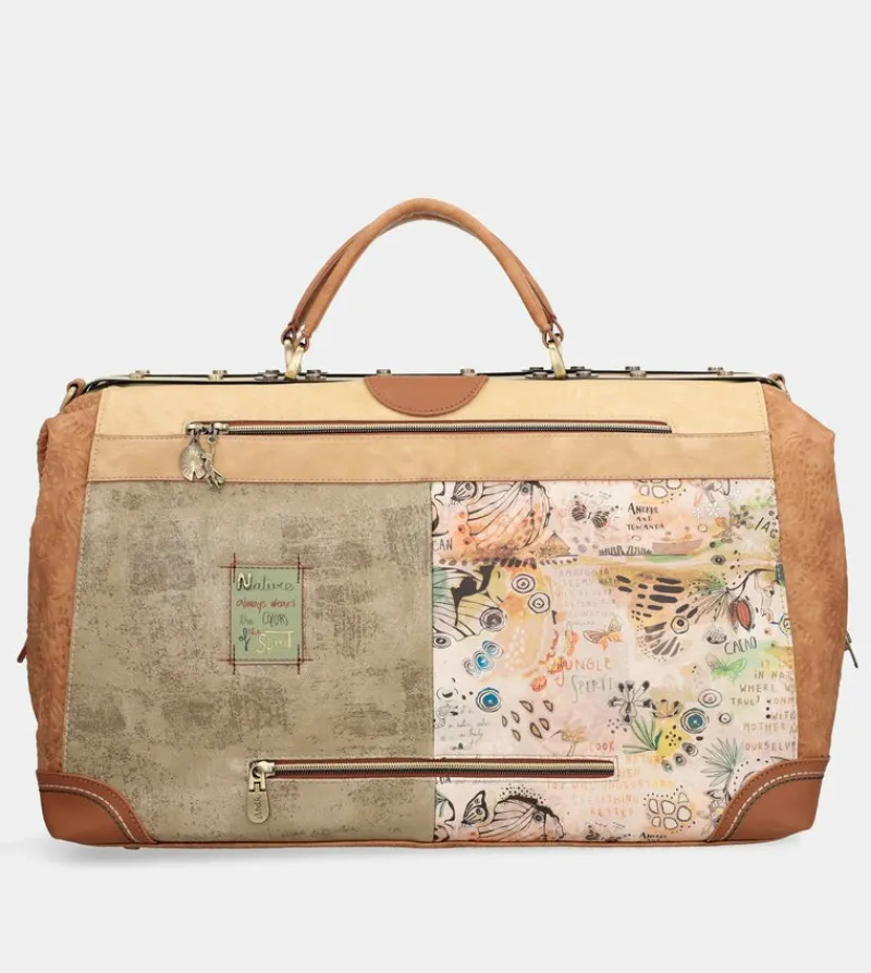 Anekke Amazonia Travel Bag Flash Sale