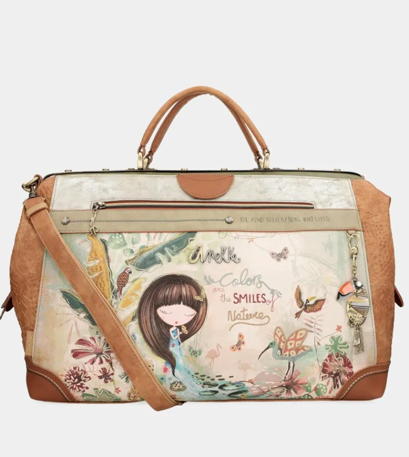 Anekke Amazonia Travel Bag Flash Sale