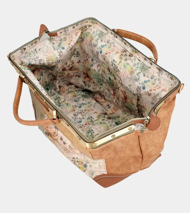 Anekke Amazonia Travel Bag Flash Sale
