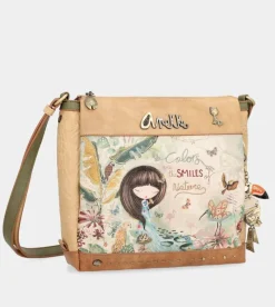 Anekke Amazonia Triple Compartment Crossbody Bag Online