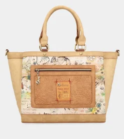 Anekke Amazonia Triple Compartment Double Handle Tote Bag Shop