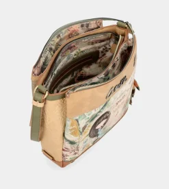 Anekke Amazonia Triple Compartment Crossbody Bag Online