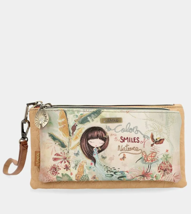 Anekke Amazonia Wallet Handbag Best