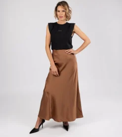 Anekke Black Tank Top Store