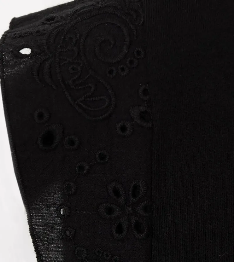 Anekke Black Tank Top Store