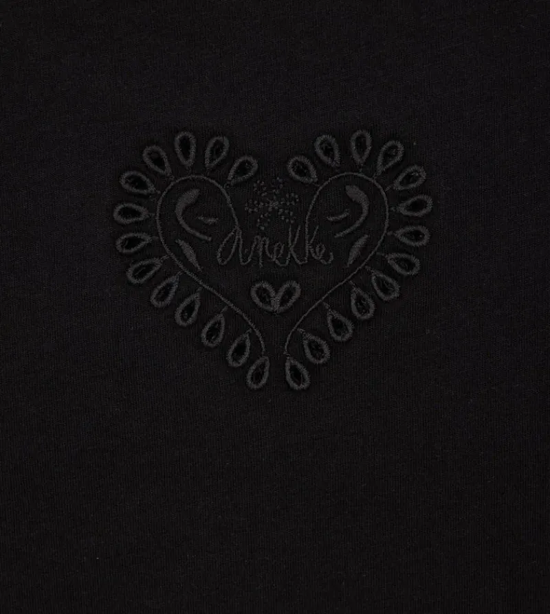 Anekke Black Tank Top Store