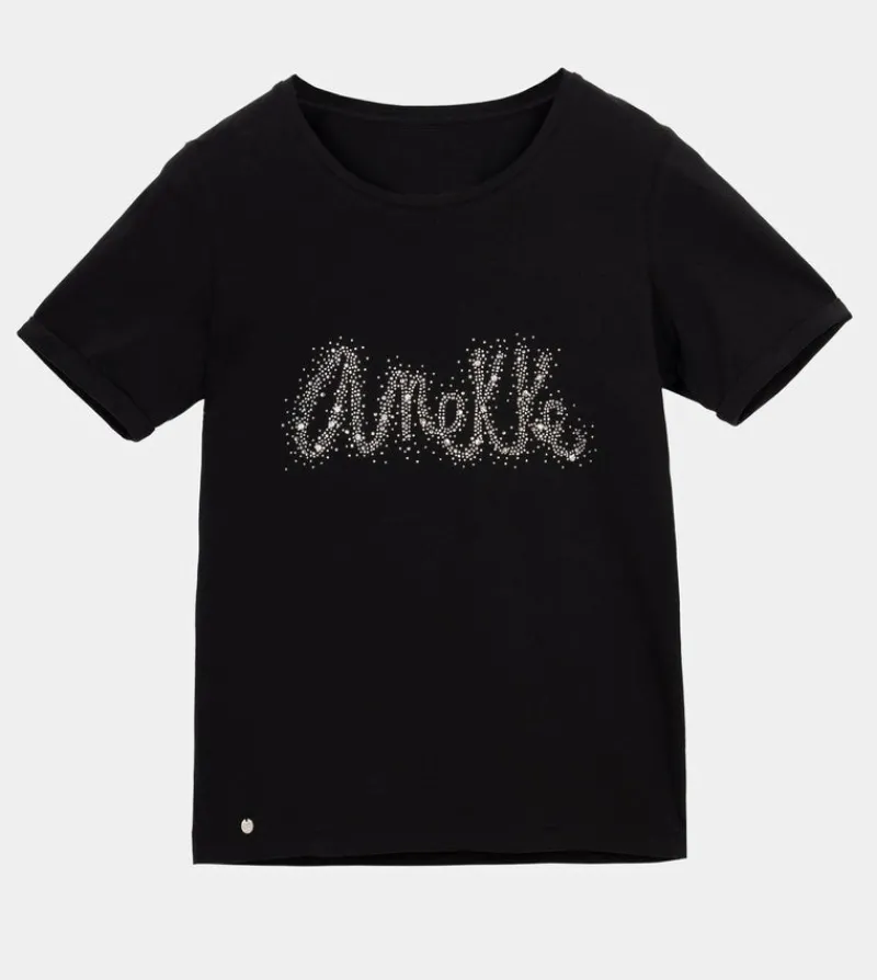 Anekke Black T-Shirt Online