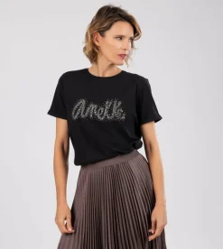 Anekke Black T-Shirt Online