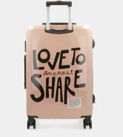Anekke Large Suitcase Fashion