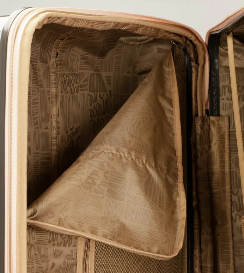 Anekke Large Suitcase Fashion