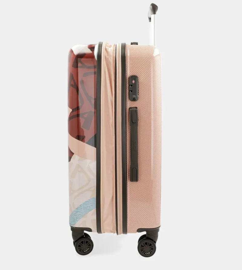 Anekke Large Suitcase Fashion