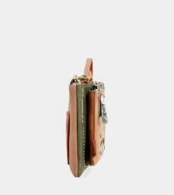 Anekke Peace & Love Camel Rfid Wallet Cheap