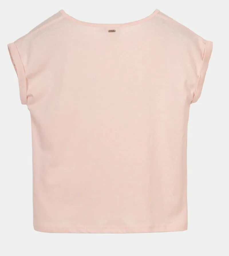 Anekke Pink T-Shirt Fashion
