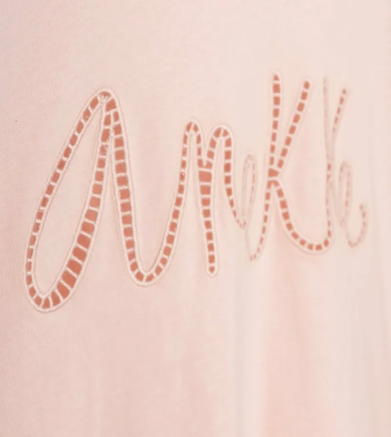 Anekke Pink T-Shirt Fashion