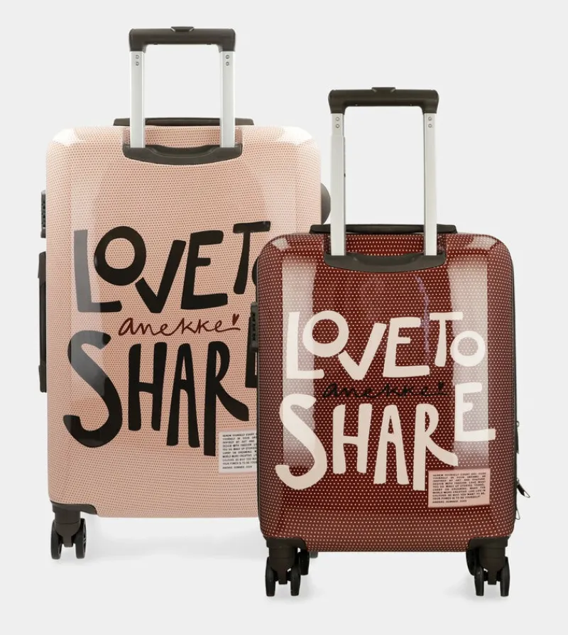 Anekke Suitcase Set Cheap