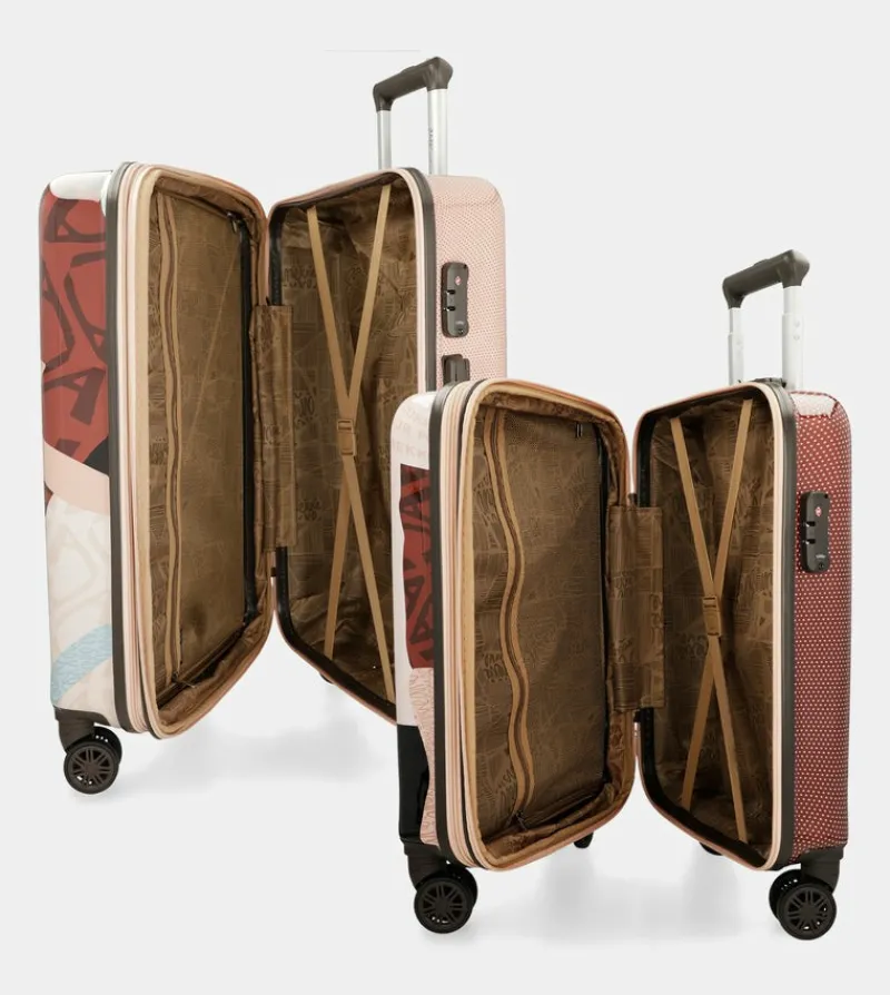 Anekke Suitcase Set Cheap