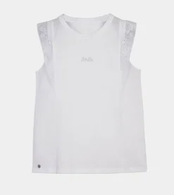 Anekke White Tank Top Store