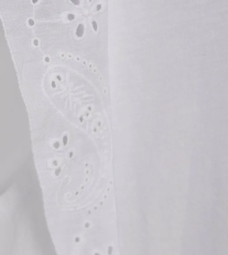 Anekke White Tank Top Store