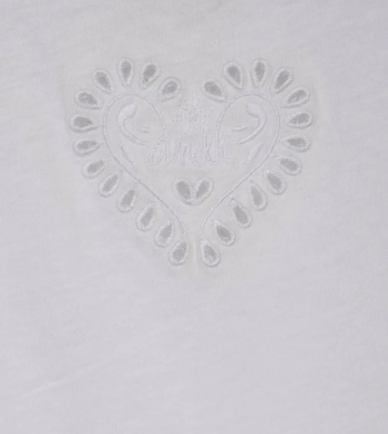 Anekke White Tank Top Store