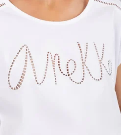Anekke White T-Shirt Best