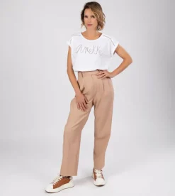 Anekke White T-Shirt Best